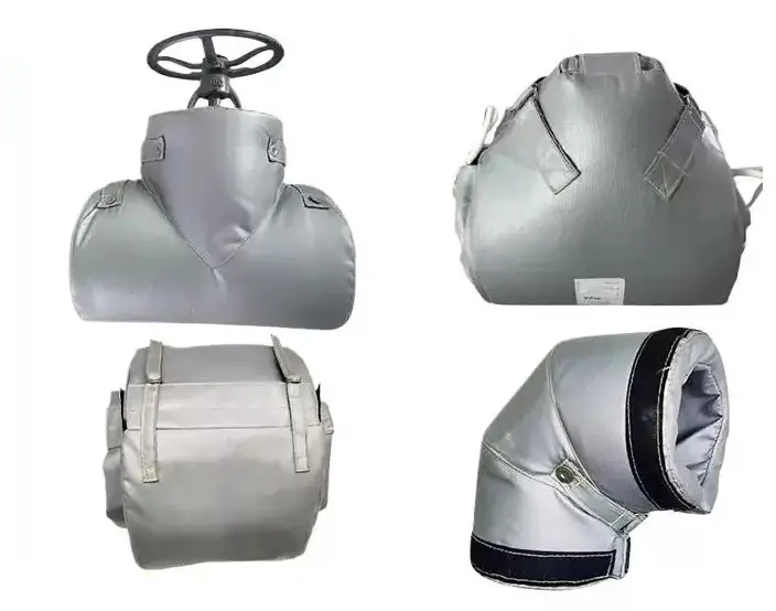 Elbow Insulation Covers — product detail 6