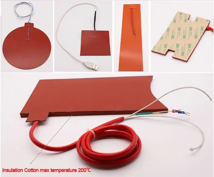 Heating Element Flexible — product detail 6