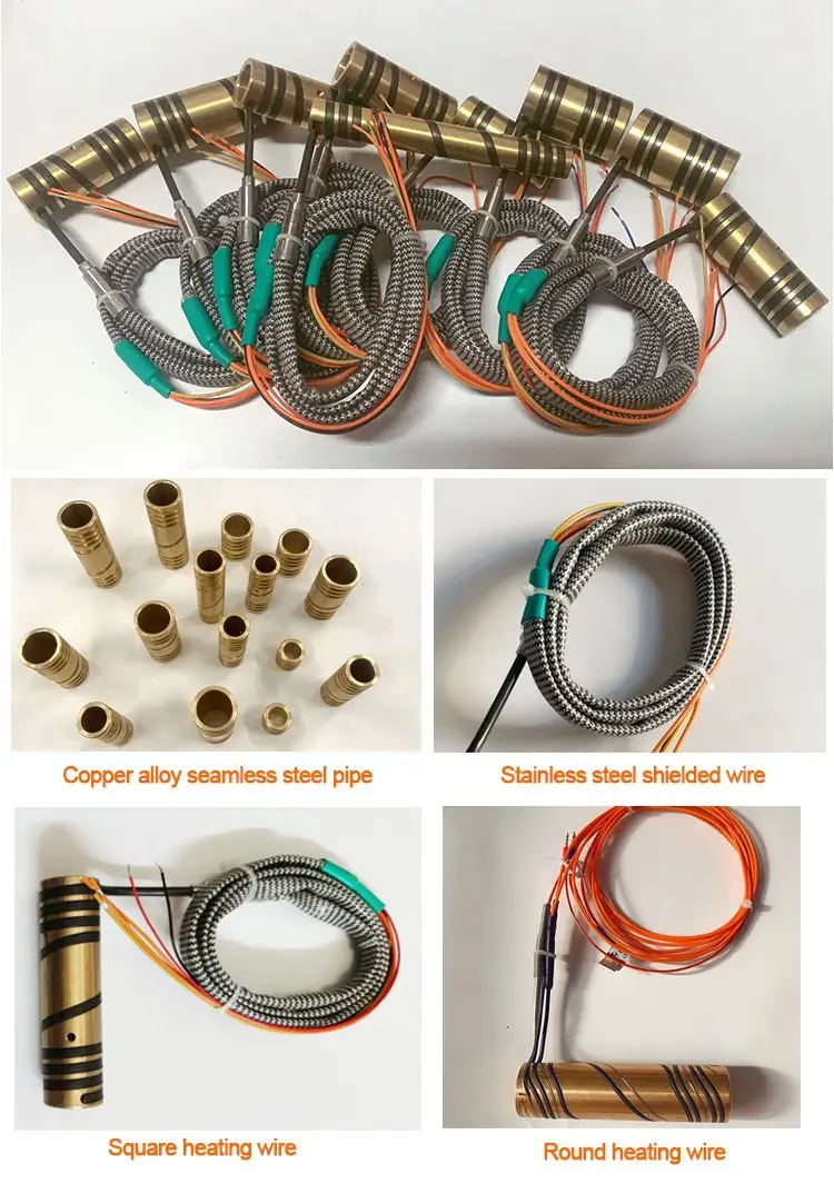 Nozzle Heater Heating Element — product detail 1