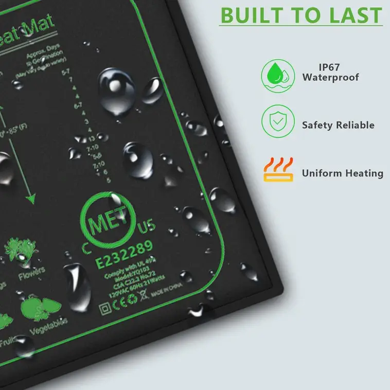 Seed Heating Mat — 61gTZ76j98LACSL1500 6