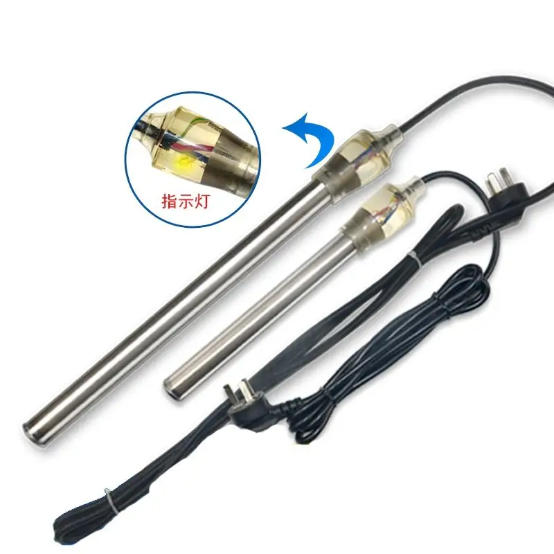 Fish Tank Heating Rod With Circulation — Titanium Heating 1