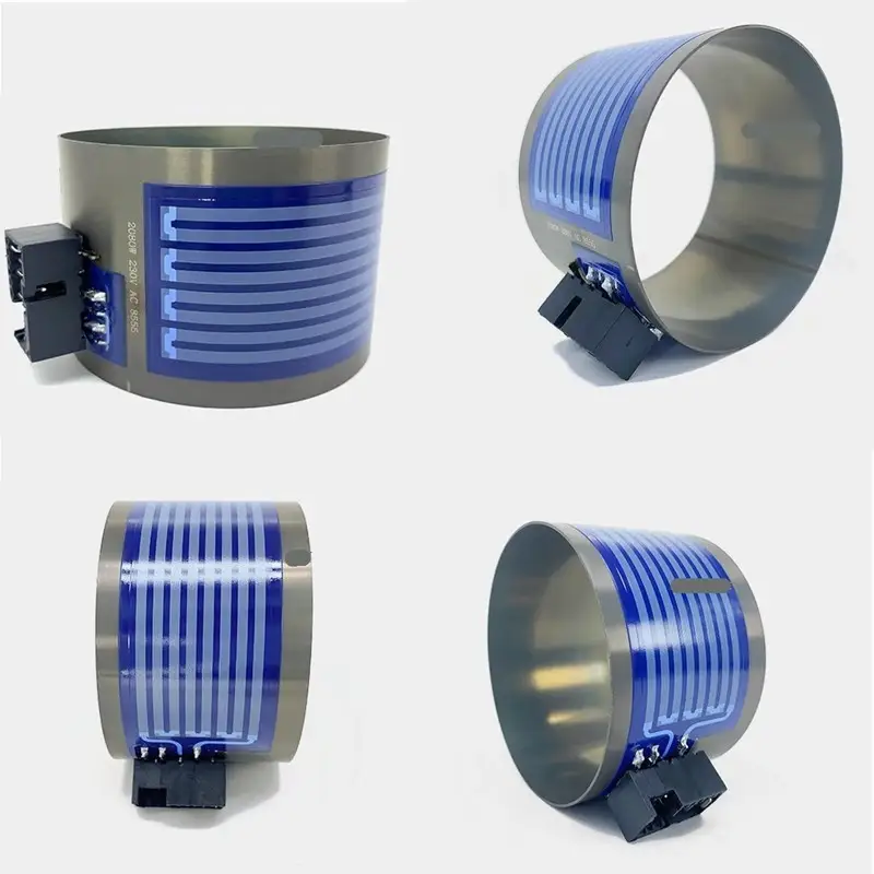 Thick Film Heating Ring — Heating Ring 5 4
