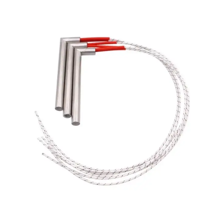 Right Angle Cartridge Heater — heater cartridge 6