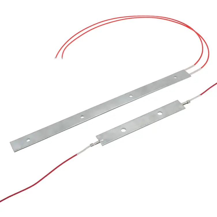 Mica Flat Heater — product detail 2