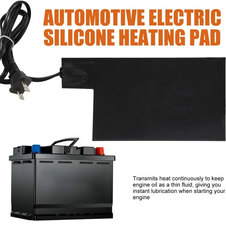 Battery Heating Pad — water heater 16 2