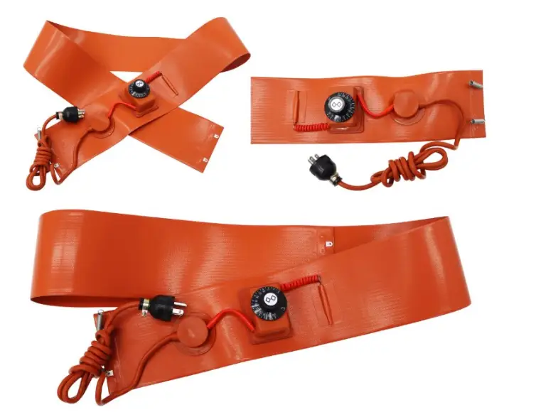 200l Silicone Drum Heater — product detail 2
