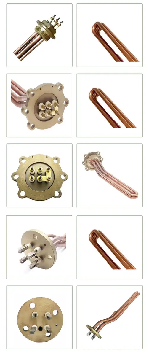 Heating Element For Coffee Machine — product detail 6