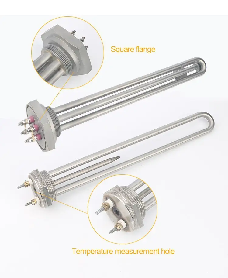Electric Heating Element Immersion — product detail 4