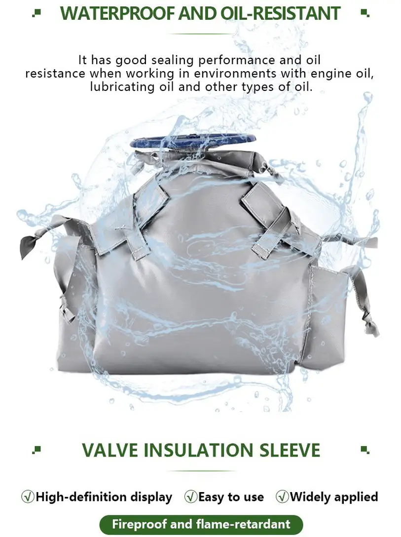 Elbow Insulation Covers — product detail 2