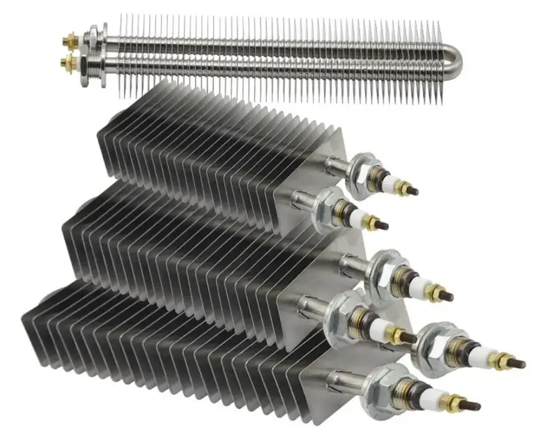 Heating Element W Shape — product detail 10