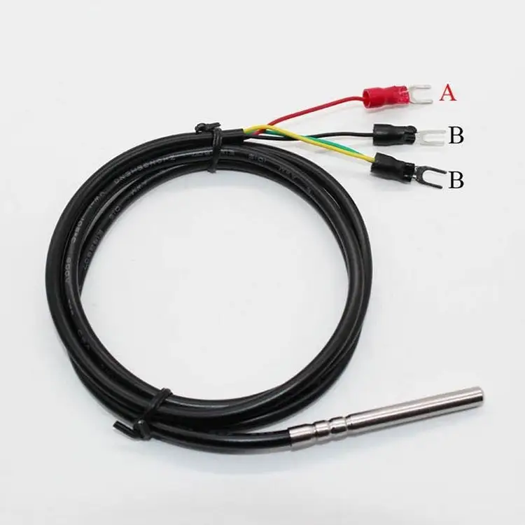 Thermocouple Temperature Sensor Pt1000 — pt100 sensor rtd 2