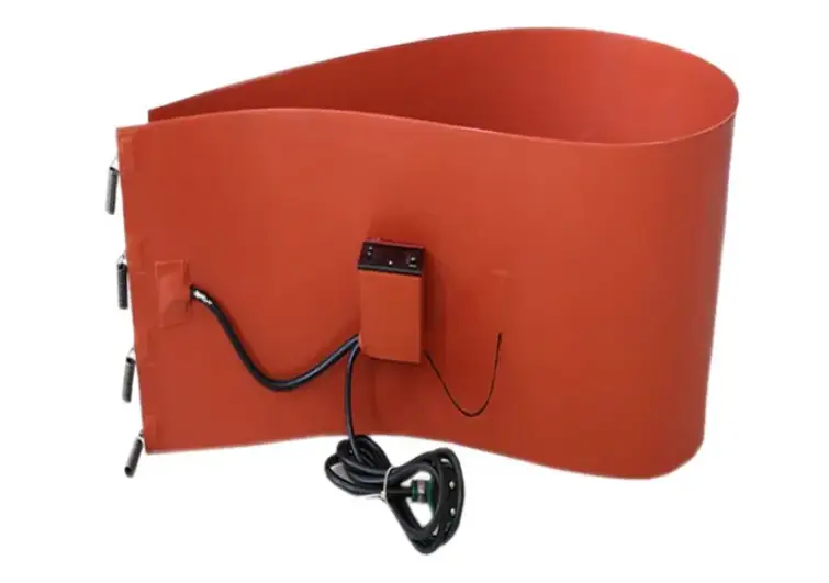 200 L Barrel Heater — product detail 5