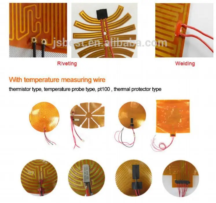 Flexible Heater 5volt — product detail 4