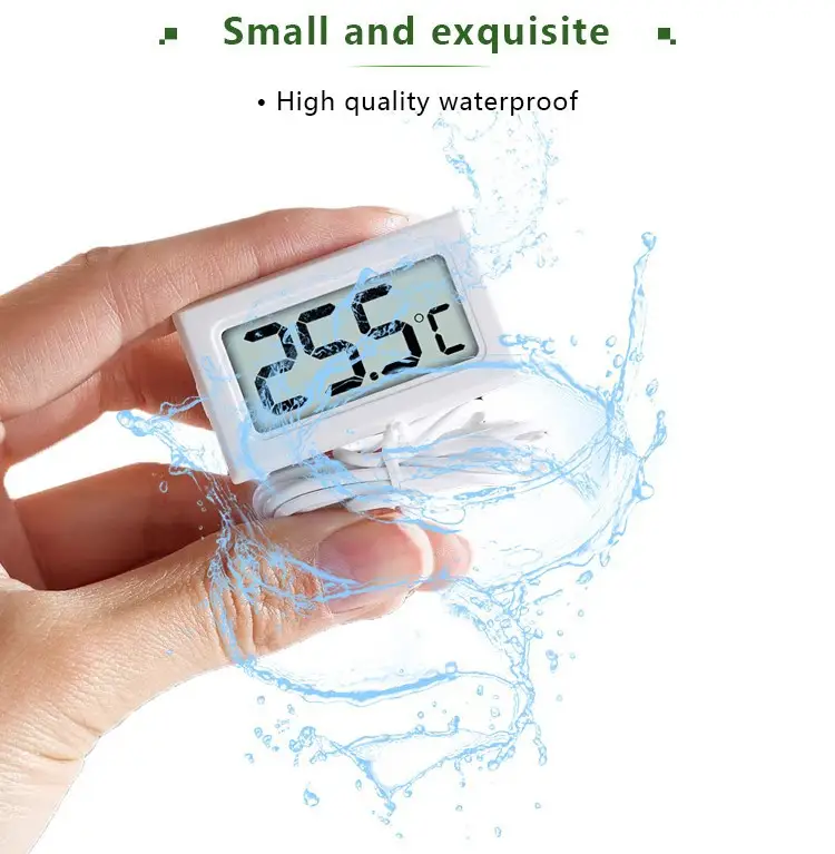 Refrigerator Thermometers — product detail 2
