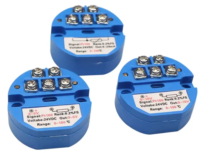 Pt100 Transmitter — product detail 1