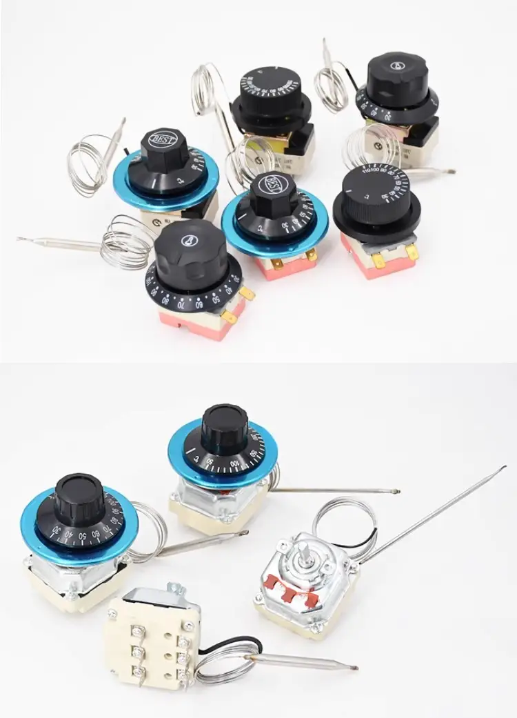 Adjustable Temperature Switch — product detail 1