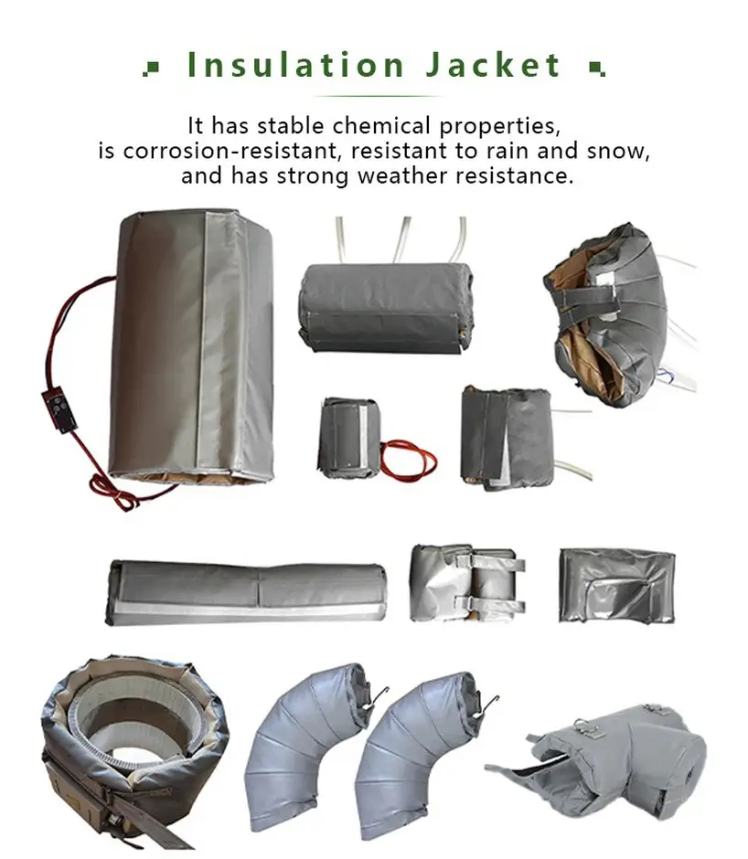 Elbow Insulation Covers — product detail 1