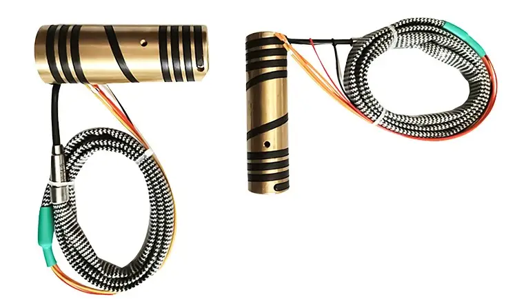 Hot Runner Spring Nozzle Heater — product detail 2