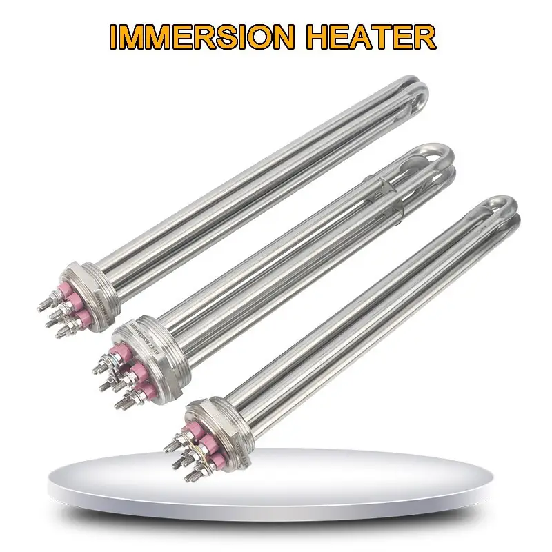 Electric Heating Immersion Element — product detail 2