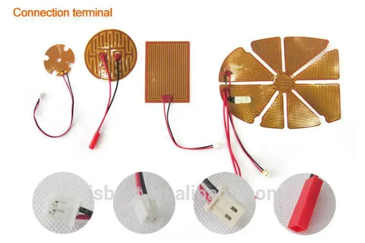 Flexible Heater 5volt — product detail 5