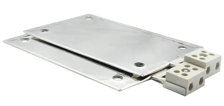 Mica Flat Heating Element — 220v 500w 240x60mm Electric plastic extruder machine mica Heating Plate for industrial 5