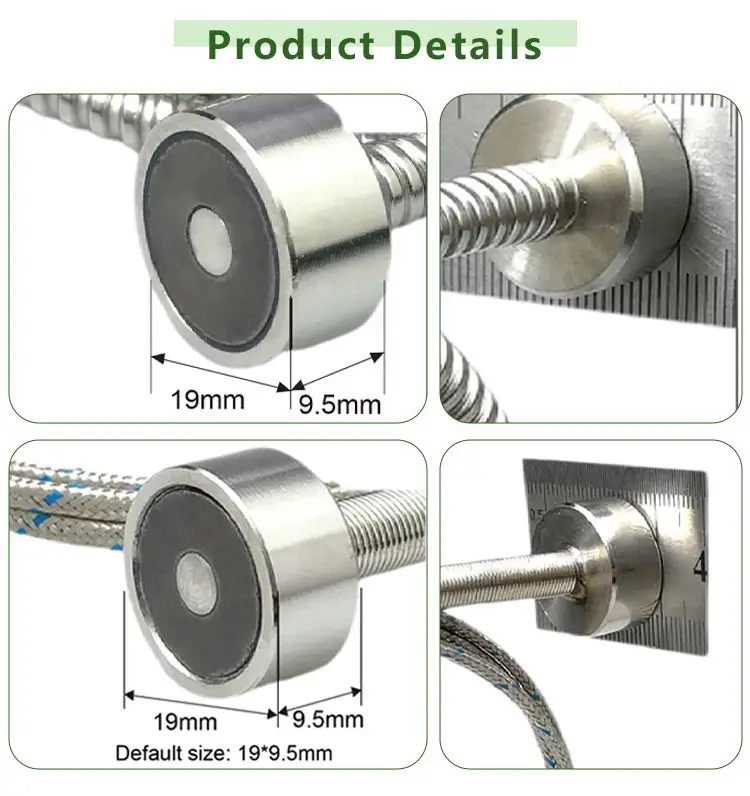 Magnetic Temperature Sensor — product detail 3