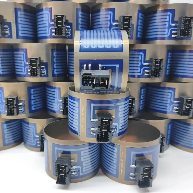 Thick Film Heating Ring — Thick Film Heater 6 5