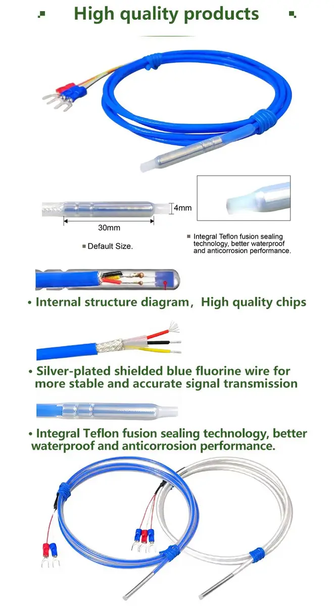 Ultralow Temperature Sensor — product detail 5