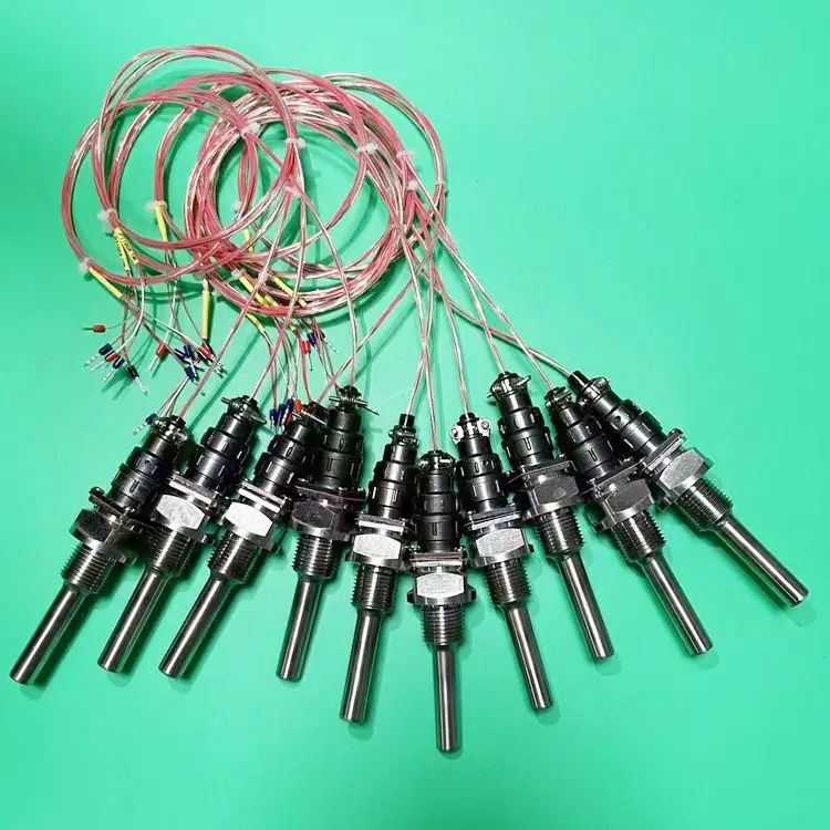 Pt100 Thermometer Sensor — thermocouple thermometer 12 6