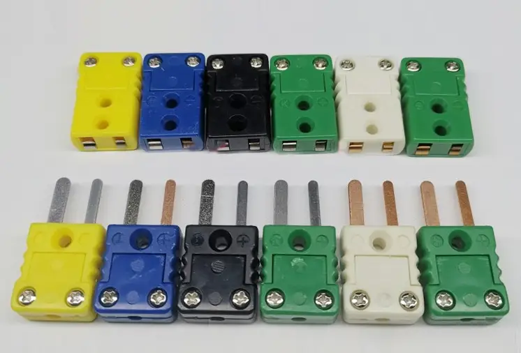 Thermocouple K-type Connector High Temperature — product detail 3