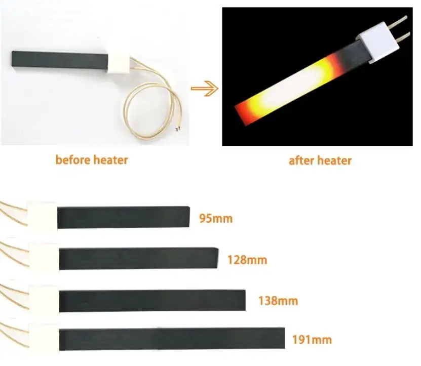 Silicon Nitride Ceramic Igniter — product detail 4