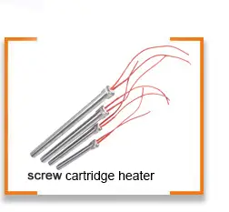 Pellet Grill Igniter For Lennox Stove — H8127 12150213 XP3500 400 Watts 120V AC Pellet Stove Threaded Ignitor Hot Rod for Whitfield & Lennox 9