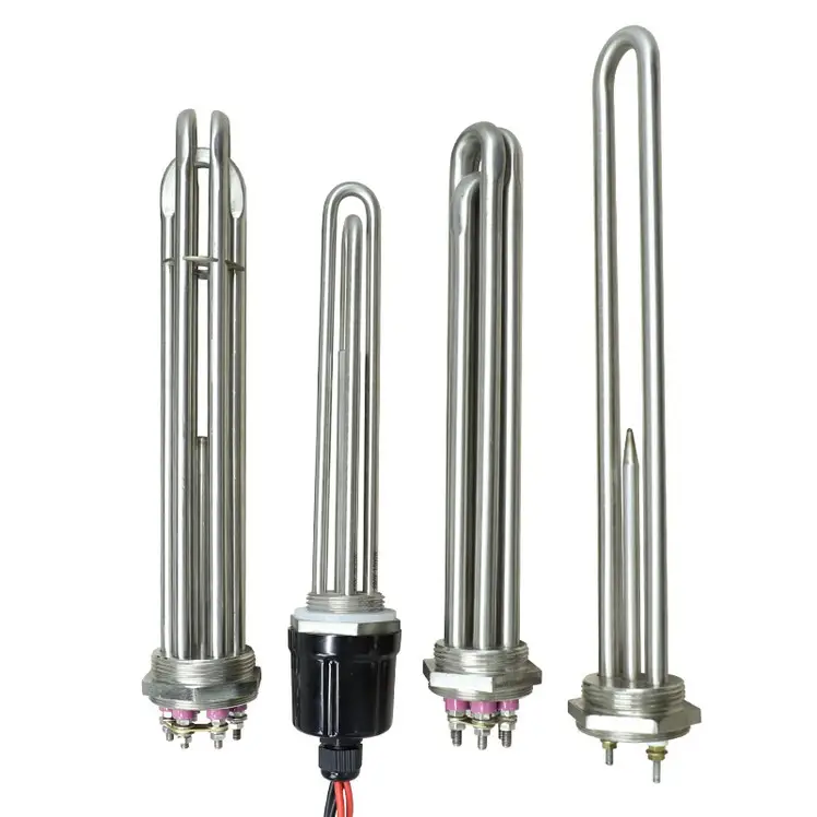Solar Water Heater Heating Element — immersion heater 2