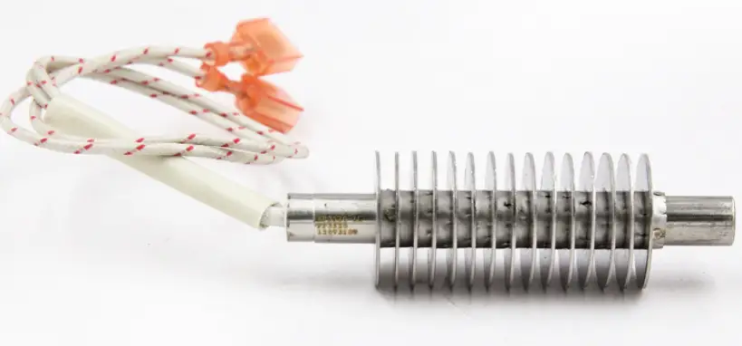 Finned Air Cartridge Heater — product detail 4