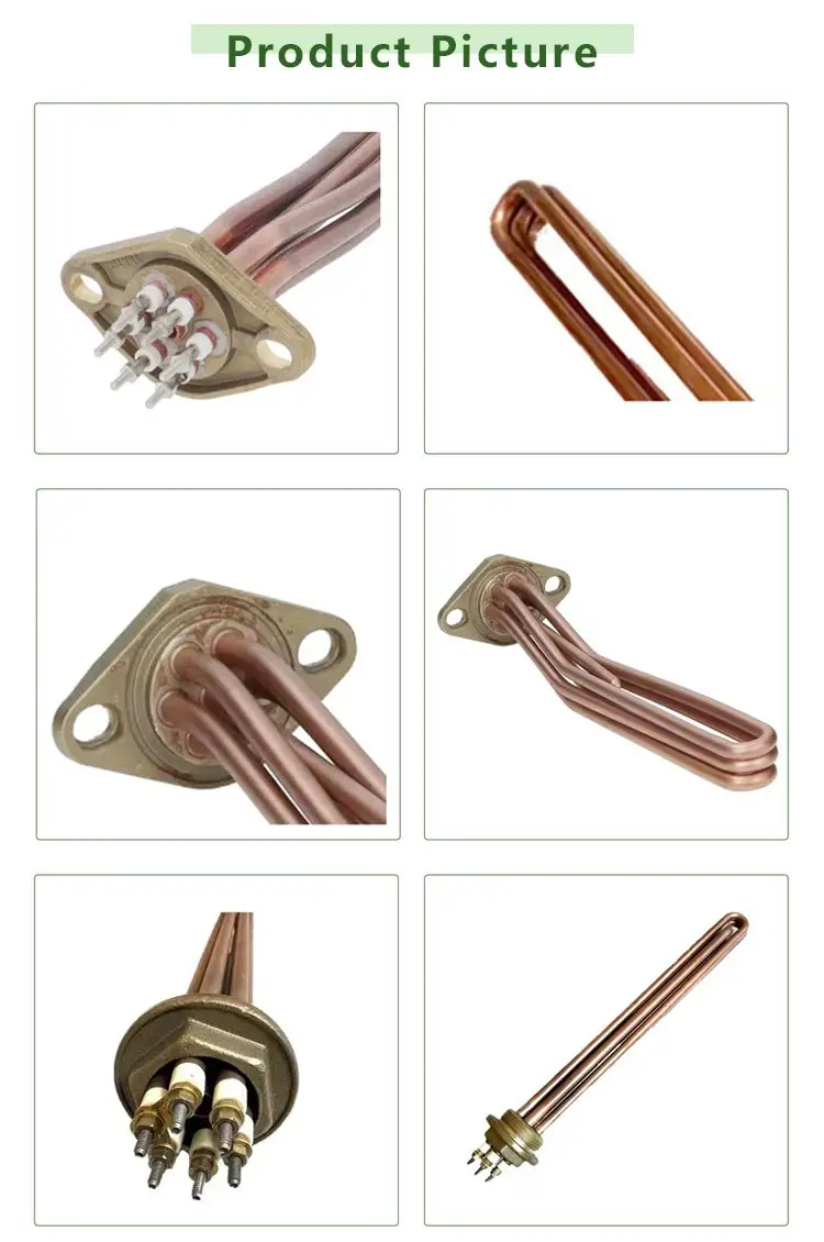 Heating Element For Coffee Machine — product detail 5