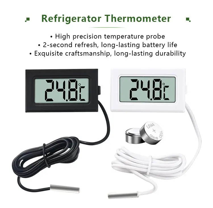 Refrigerator Thermometers — product detail 1