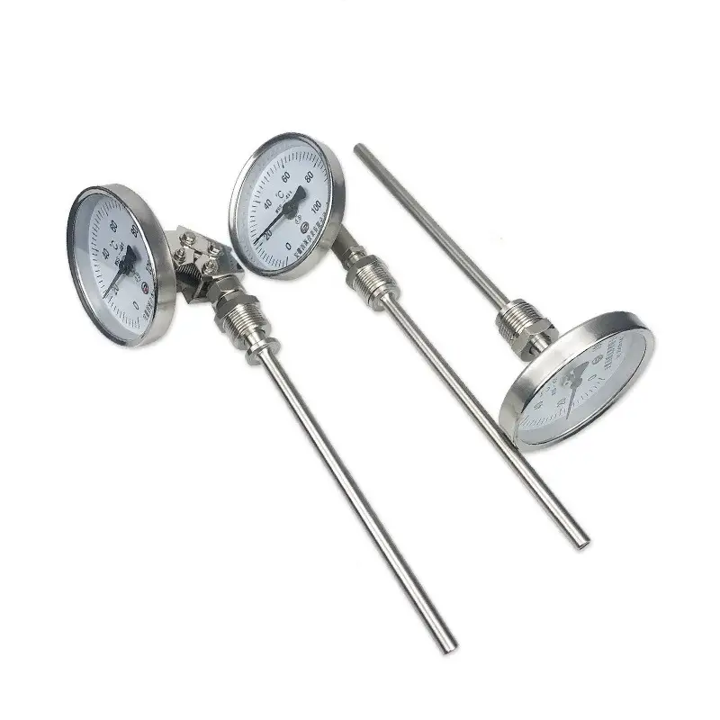 Bimetallic Thermometer Price — Bimetallic Thermometer 2 2