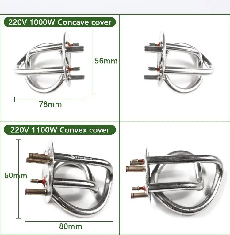 Heating Element For Kettle — product detail 5