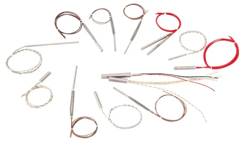 Minimum Cartridge Heater — product detail 4