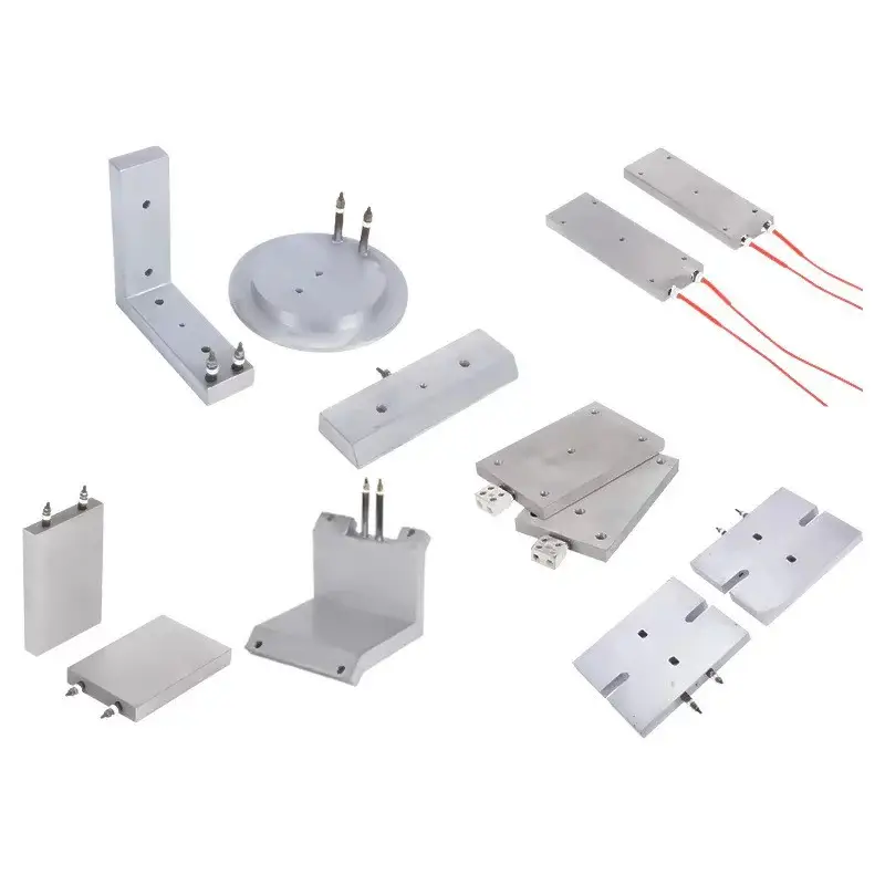 Aluminum Heating Plates — product detail 2