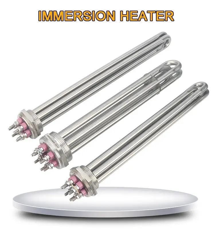 Heating Element For Boiler — product detail 2