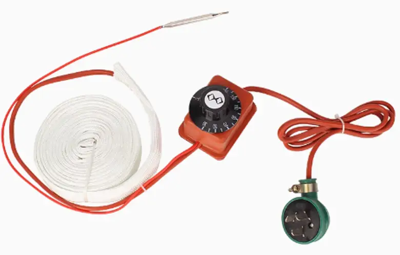 Glass Fiber Heating Cable — product detail 4