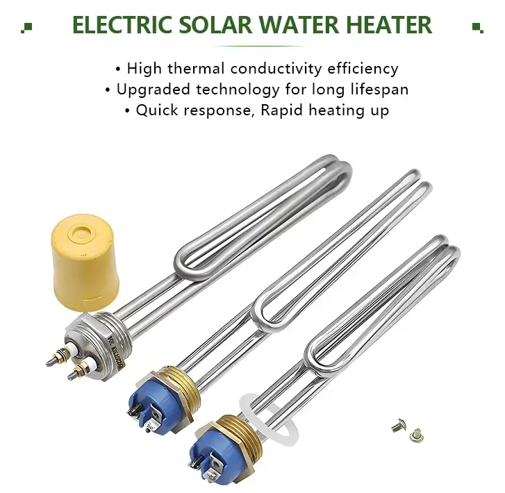 Water Heater Solar — product detail 1