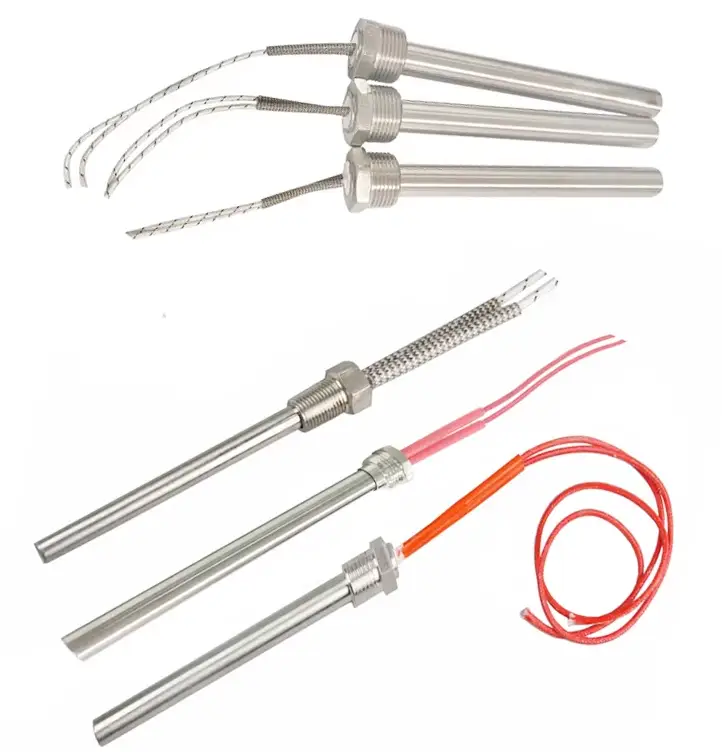 Cartridge Heater With Thread — product detail 4