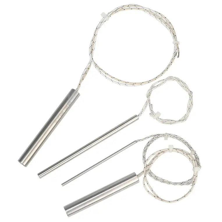 220v Electric Cartridge Heater Tube — finger heating element 4
