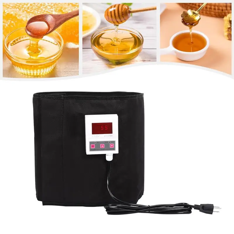Honey Heating Blanket — Honey Melting Heater 10 1