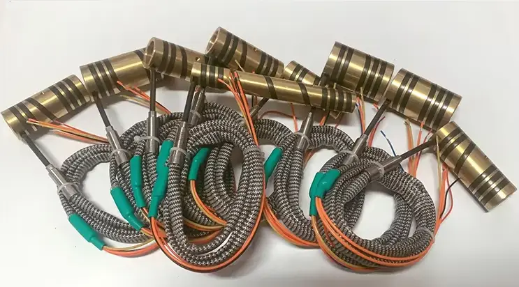 Hot Runner Spring Nozzle Heater — product detail 3