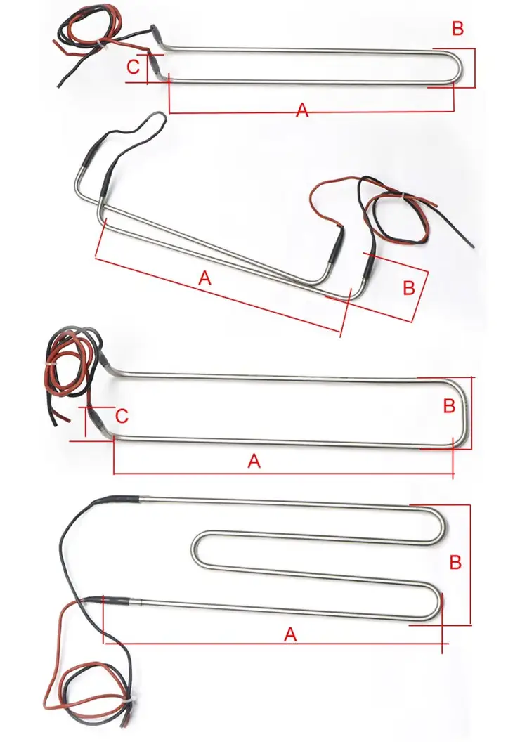 Defrost Heater — product detail 6