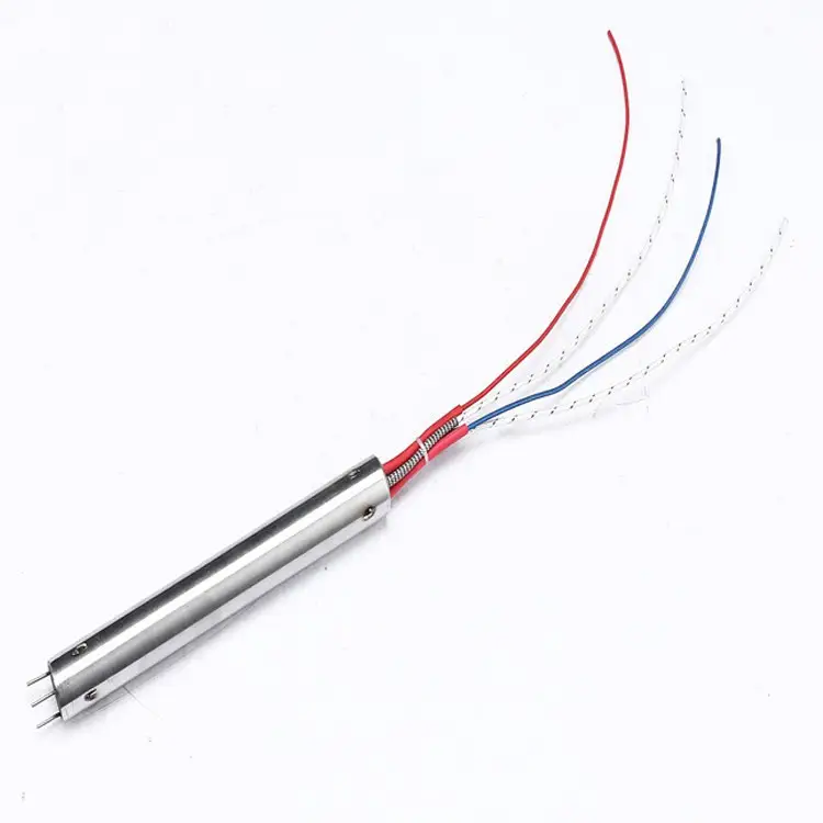 Cartridge Heater With Internal Thermocouple — product detail 3