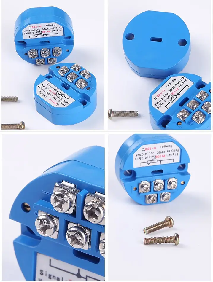 Pt100 Transmitter — product detail 3